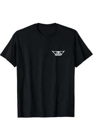 Aerosmith Winged Pocket T-Shirt