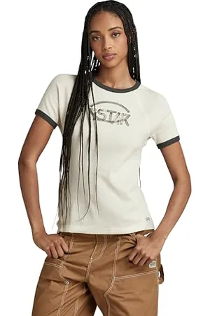 G-Star RAW Damen Army Ringer Slim Top, , S