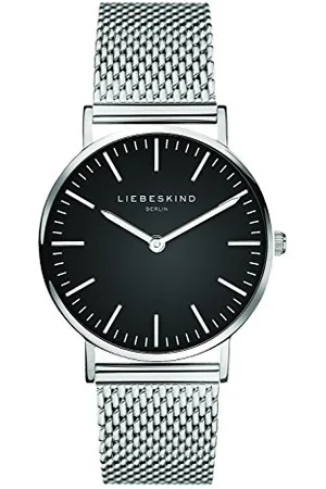 liebeskind Berlin Armbanduhr LT-0096-MQ silber