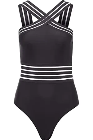averie Damen Imogen One-Piece, , XXL