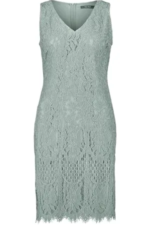 Vera Mont Damen 4739/4278 Kleid, , 42 EU