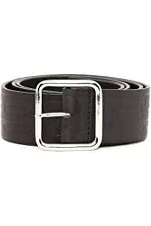 Diesel _B-ILLY BELT_APPAREL_BELT_Schwarz_80