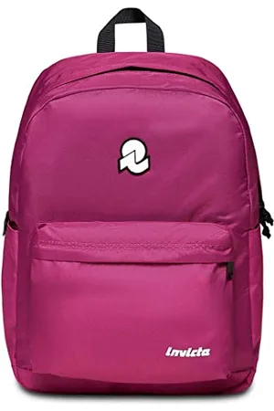 Invicta Carlson Rucksack CARLSON Unisex - Kinder und Jugendliche (1er Pack), , 30 x 41,5 x 18, Casual