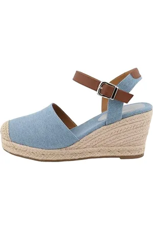 TOM TAILOR Damen 7490730002 Keilsandale, , 37 EU