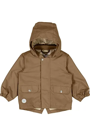 WHEAT Jungen Kleinkind Outdoor Carlo Technical - 100% Wasserdicht Regenjacke, , 86/18m EU