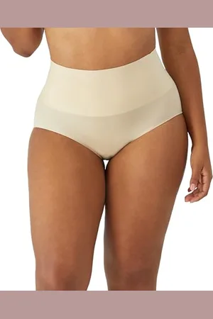 Maidenform Damen Tame Your Tummy Brief Zähme Dein Bauchspitzenhöschen, , XL