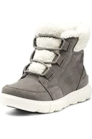 sorel Damen-Winterstiefel, EXPLORER II CARNIVAL COZY WP