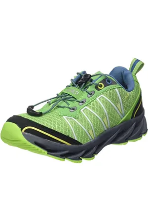 CMP Unisex Kinder Kids Altak 2.0 Trail Running Shoe, Kaktus, 33 EU