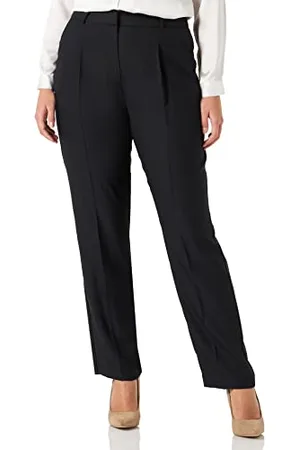 Naf-naf Damen EKING P1 Baby Hose, , 34