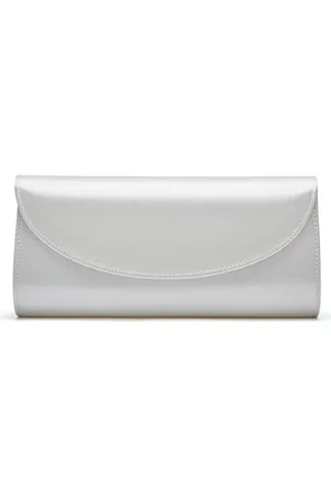 Rainbow Club Damen Celinde Clutch, Ivory/Creme, S EU