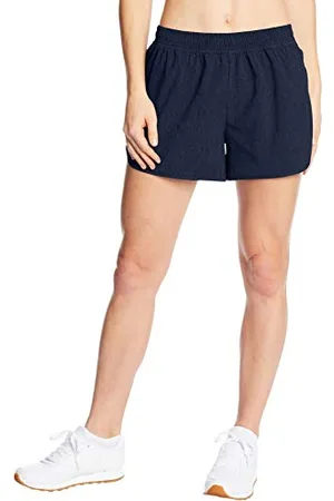 Champion C9 Damen 3.5" Gewebte Shorts, , Mittel