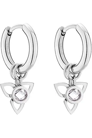 Tamaris Damen Ohrring in aus Edelstahl TJ-0016-E-15