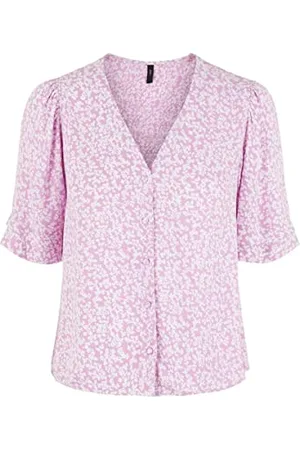 Y.A.S Damen stelli 2/4 Shirt S, , S