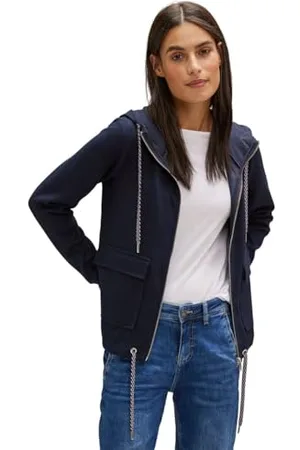 Street one Damen A211961 Sweatjacke, , 42