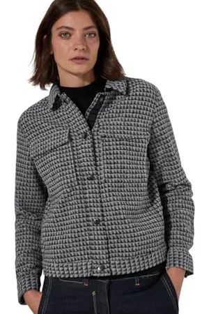 CECIL TOS Jacquard Short Jacket