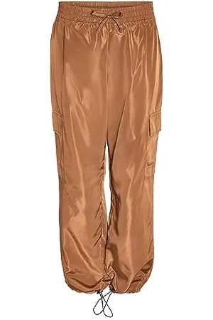 Noisy May Damen NMSKY HW Cargo RAINPANTS FWD NOOS Cargohose, , Medium