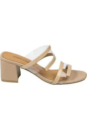 Chattawak Damen 7lupinbeige40 Hausschuh, , 41 EU