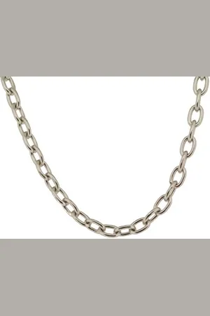 ORPHELIA Jewelry Unisex-Halskette ohne Anhänger 925 Sterling Silber 45cm ZK-2560