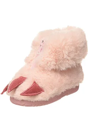 victoria Unisex-Kinder Bota Pelo/garras Schlupfstiefel, Pink (Rosa 42)