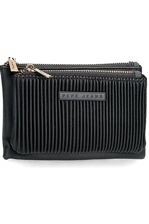 Pepe Jeans Aurora Geldbörse Kulturtasche 17x9x2 cm Kunstleder