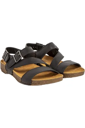 Art Unisex 0999 I Breathe Sandale, Nappa, Schwarz, 39 EU