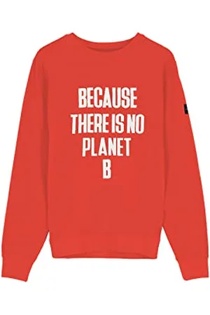 ECOALF Herren BARDERALF Sweatshirt Mann, , 000L