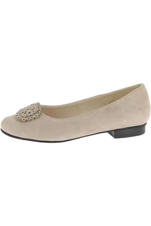 Hirschkogel by Andrea Conti Damen Ballerina Ballerinas, , 39 EU