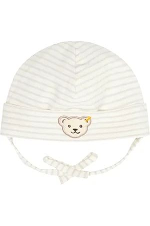 Steiff Unisex Baby Basic Bommel Beanie-Mütze, , 43