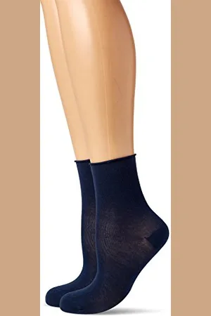Camano Damen 2281 Socken, , 39/42 (2er Pack)