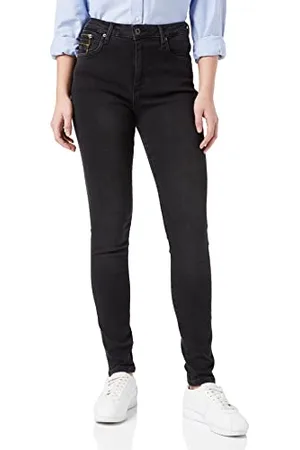 Mustang Damen Mia Jeggings Jeans, , 27W / 34L