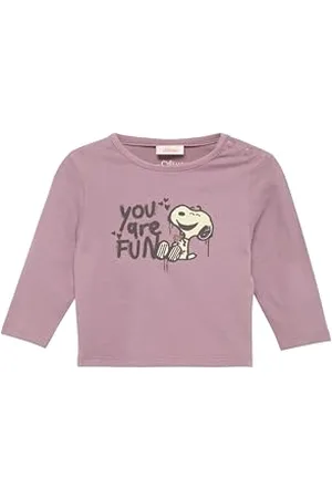QS by s.Oliver T-Shirt Langarm