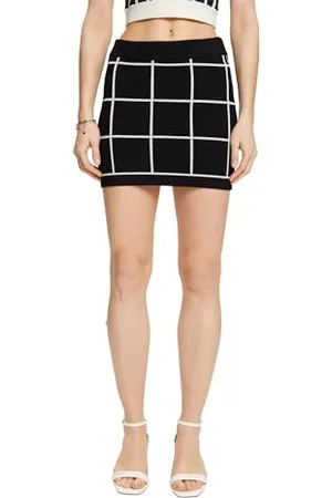 ESPRIT Damen 034ee1d305 Rock, , X-Small