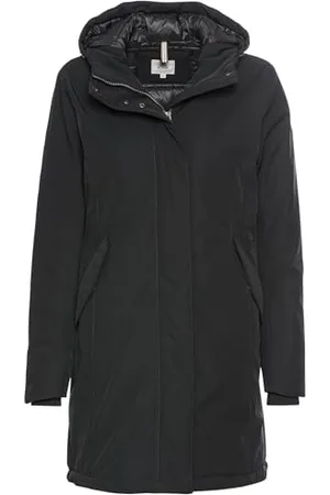 Camel Active Damen Funktionsmantel mit Kapuze womenswear-48