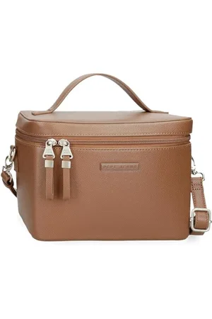 Pepe Jeans Elia Geldbörsen, Geldbörsen, Geldbörsen, lässig aus Kunstleder., Breite und verstellbare Riemen, die Sich anpassen, Vordertasche. Von Joumma Bags