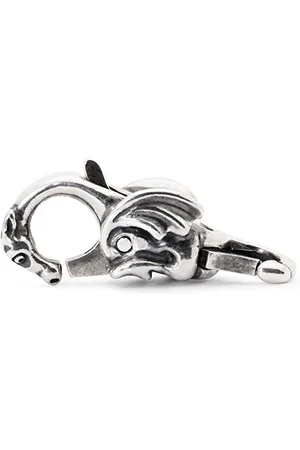 Trollbeads Charme Armband Verschluss Kite