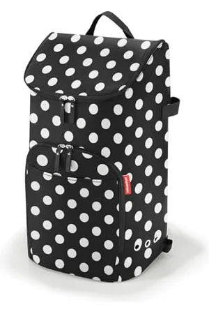 Reisenthel DF7073 CITYCRUISER BAG DOTS WHITE Gym Bag Damen DOTS WHITE Größe Unica