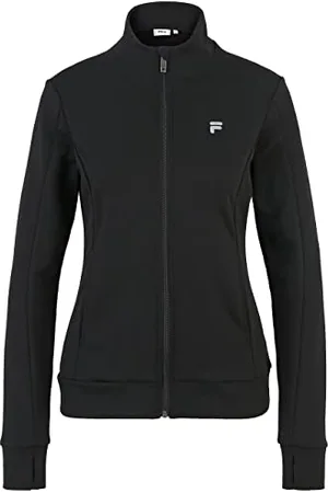 Fila Damen RANGIROA Sportjacke, Black, M