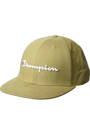 Champion Unisex-Erwachsene Herren Snapback Mütze Print Baseballkappe, , Einheitsgre