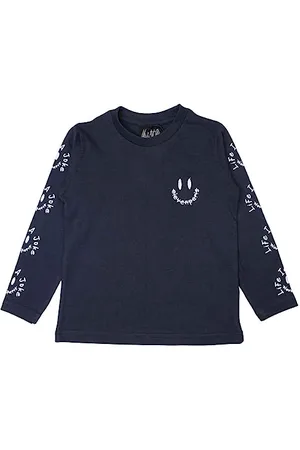 Eleven Paris Jungen Gelv1721 Tml S4 T-Shirt, , 4 Jahre