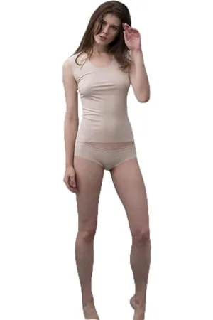 Susa Damen Top ärmellos Trägershirt/Cami Shirt, , L