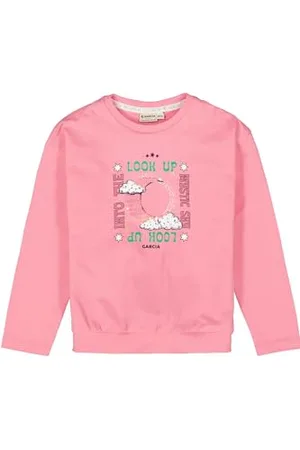 Garcia I34404_Girls T-Shirt ls