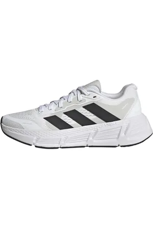 adidas Damen Questar Shoes Laufschuhe, Cloud White/Cloud White/core Black, 41 1/3 EU