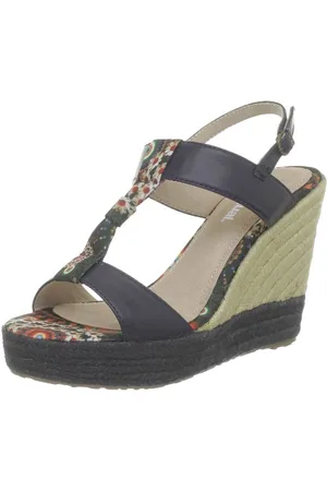 Desigual Damen Sandals Alfo 2 Espadrilles