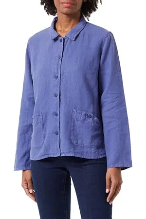 Armor.lux Damen Leinenjacke, , 40