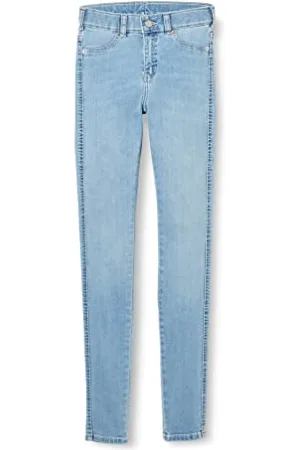 Dr Denim Damen reichlich Jeans, , XS