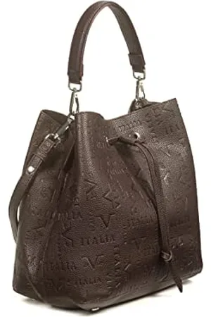 19V69 Italia Damen Luz Silver Women Handbag