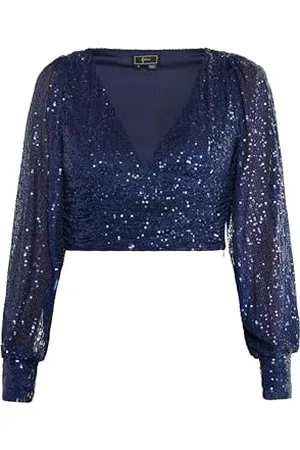 Swirly Damen Longsleeveshirt 19129056-SW01, , M