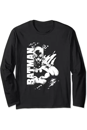 DC Comics Originals Batman Urban Split Langarmshirt