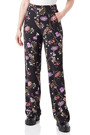 VERO MODA VMEASY HW Wide Pants R1 WVN GA TLL