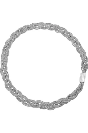 Breil Juwel Sammlung MAGNETICA SYSTEM, HALSKETTEN aus DAMEN in STAHL Farbe SILVER messen EINZIGARTIG - TJ3380